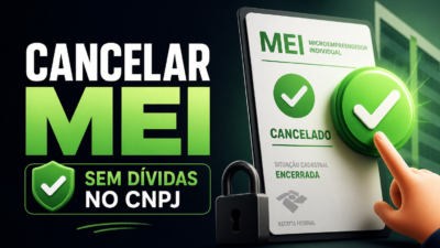 Como cancelar o MEI corretamente para não ficar com dívidas no CNPJ