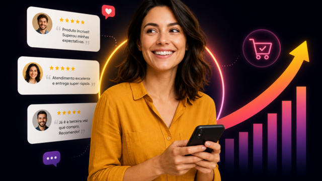 Como usar depoimentos de clientes para vender mais sem parecer forçado