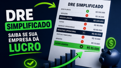 Como usar o DRE simplificado para saber se sua empresa dá lucro
